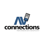 A V Connections, LLC logo